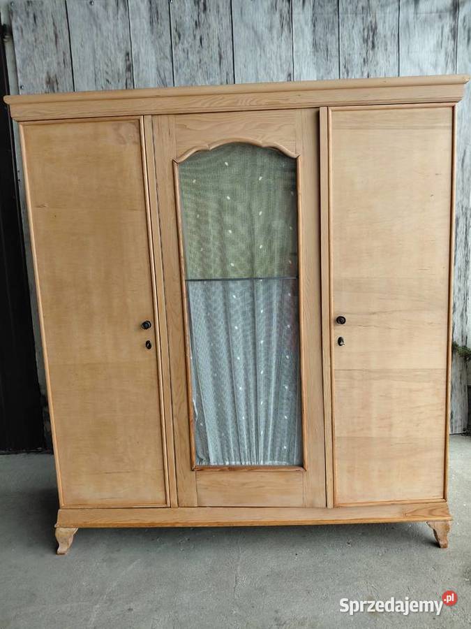 szafa drewniana 426 Byczyna sprzedam