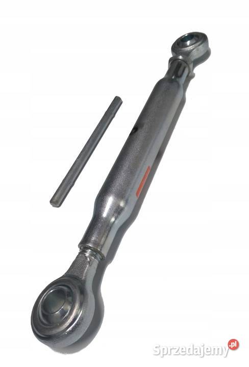 Łącznik górny cięgno śruba 360560mm kat0 34cal Kamionna