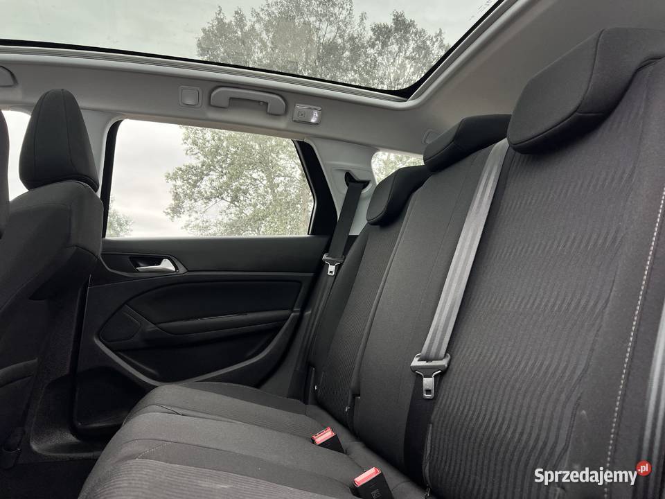Peugeot 308 2017 1560cm3 Warszawa