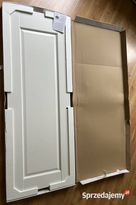 Nowe drzwi DRE HAMPTON 1 by MIRUĆ 70 bialy MAT Gryfice