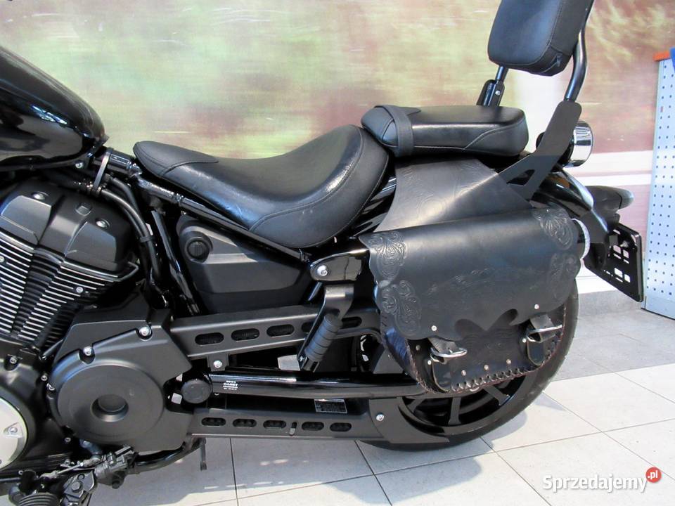 Yamaha XVS 950 Bolt Oferuję dowóz łódzkie Kutno