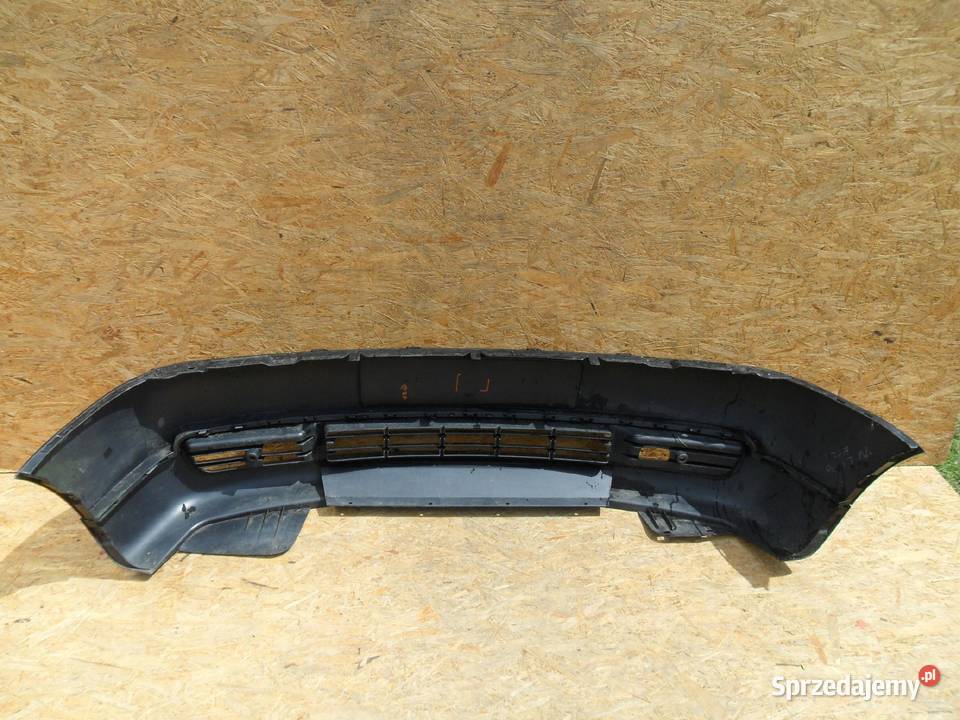 Zderzak przedni Volkswagen Lupo 1998 osobowe Nowy Tomyśl