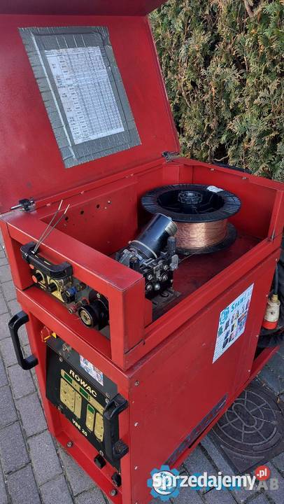 Lorch 905 S5 Rowac ISI 400