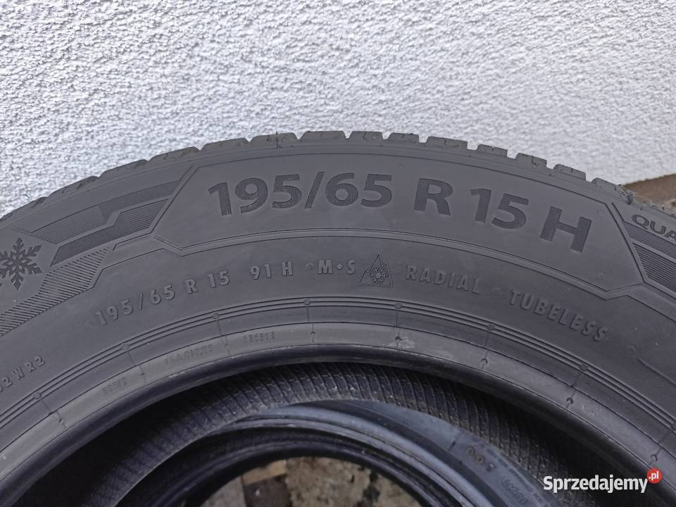 19565 R15 Barum Quartaris 5 2023r DEMO Para Binkowo