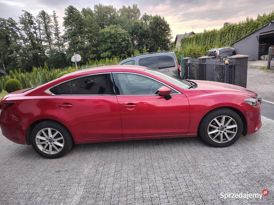 Sprzedam mazde6 2015r Bielsko-Biała