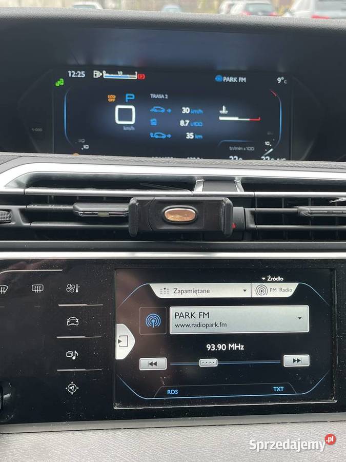 Citroen c4 Grand Picasso Dobieszowice