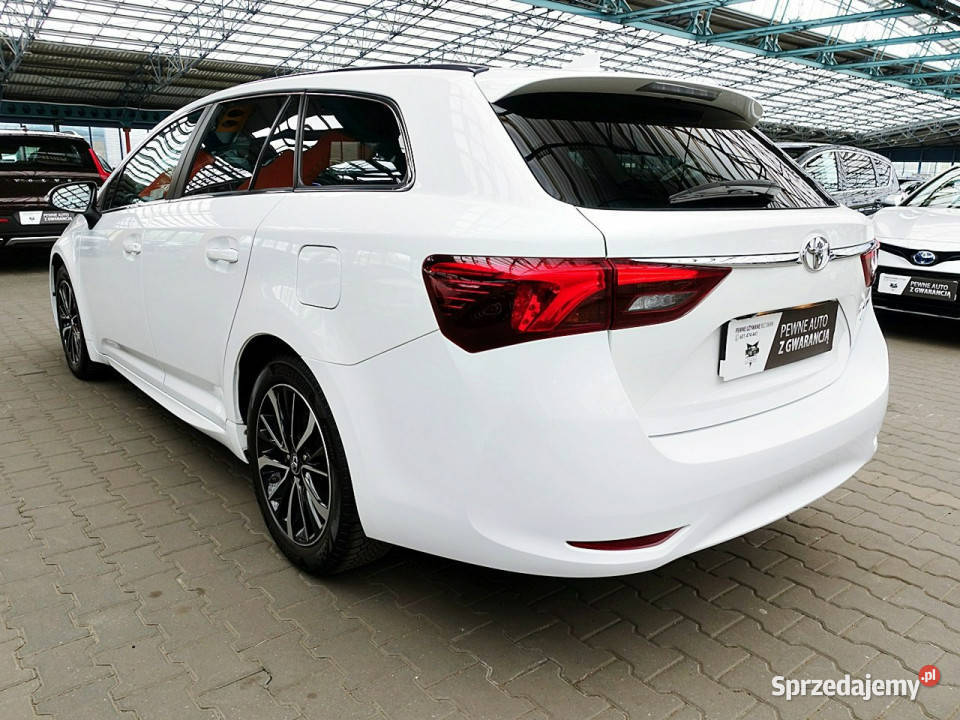 Toyota Avensis FUllLEDKameraTempomat GWARANCJA serwisowany w ASO Mysłowice