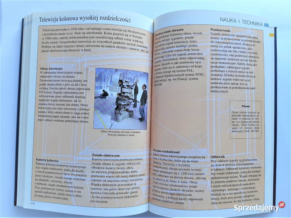 Encyklopedia szkolna MEGA Rok wydania 2001 śląskie Katowice sprzedam