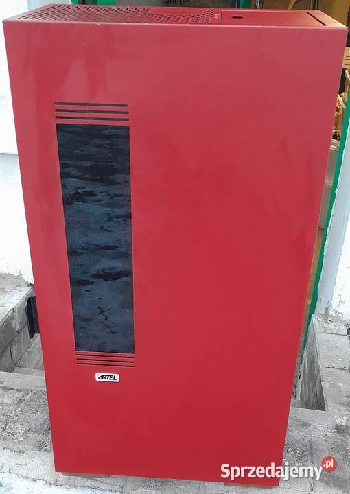 Kominek Piecyk na pellet Służewo