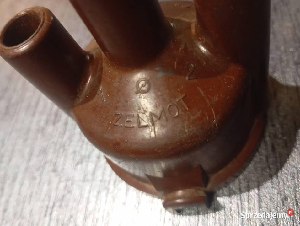 Kopułka aparatu zapłonowego fiat 126p maluch Lublin sprzedam