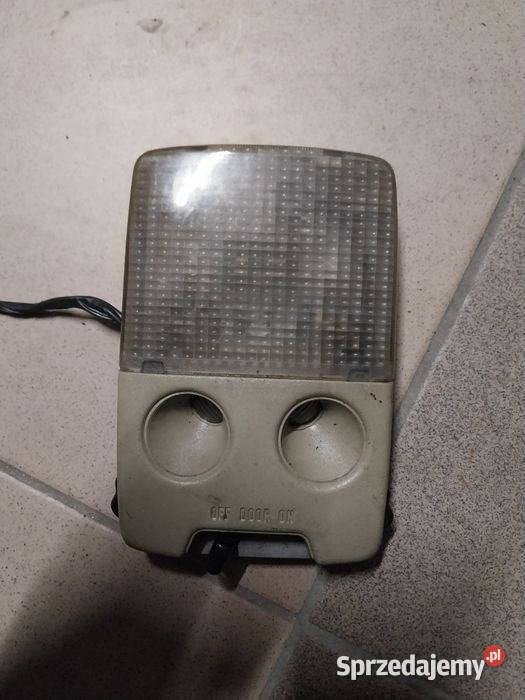 Lampka podsufitki 25 tdi Mitsubishi Pajero I Wola Jachowa