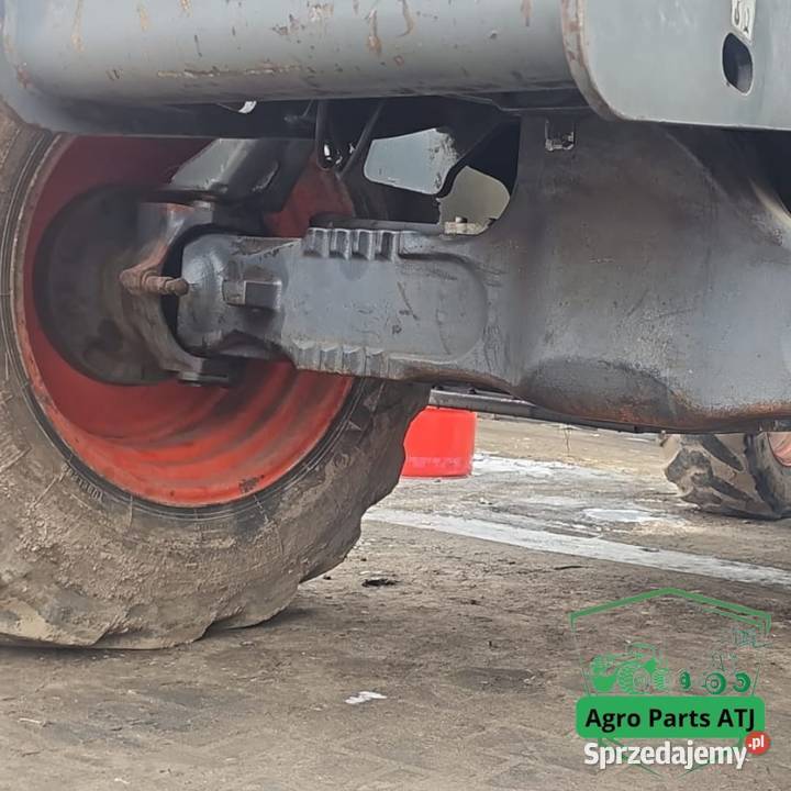 Claas Scorpion 6030 CP PartsCzęści Ciechanowiec