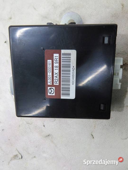 MODUŁ STEROWNIK MAZDA CX7 LIFT R2AX189R1 lubelskie sprzedam
