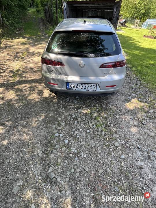 Auto alfa romeo Kalwaria Zebrzydowska