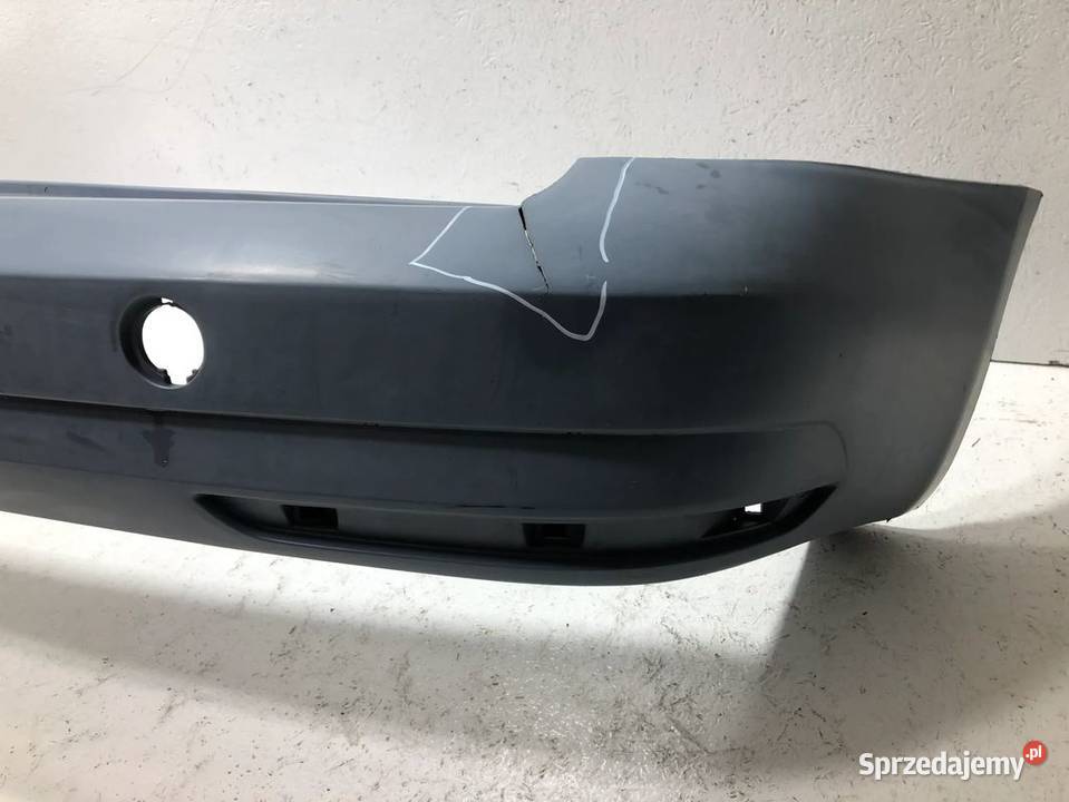 VW CADDY III 2K 062015 PODMODEL KRÓTKI ZDERZAK Skarżysko-Kamienna