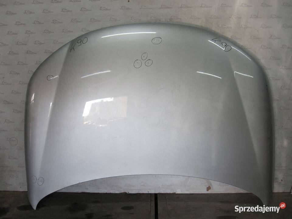 VW EOS 07r maska osobowe świętokrzyskie sprzedam
