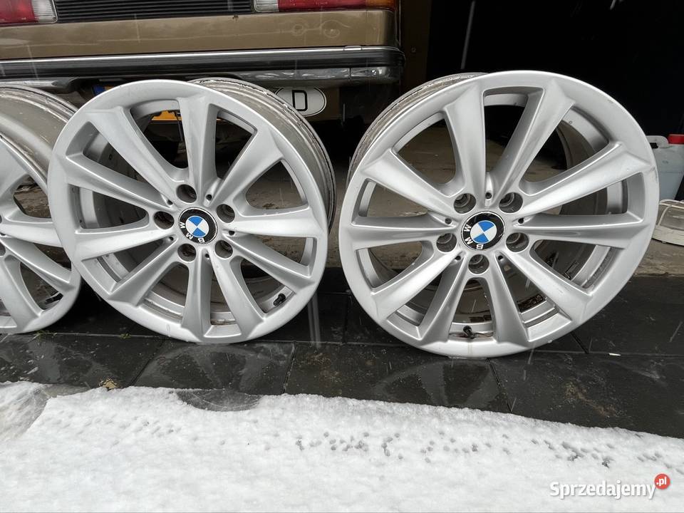 Felgi aluminiowe BMW 5x120 17 aluminiowe Turek