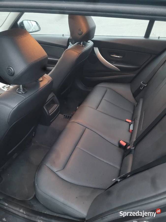 BMW F31 DIESEL AUTOMAT ogranicznik prędkości Dobrzyca