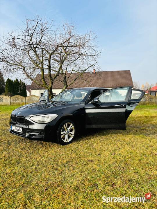 BMW F21 2012 Dziadowa Kłoda