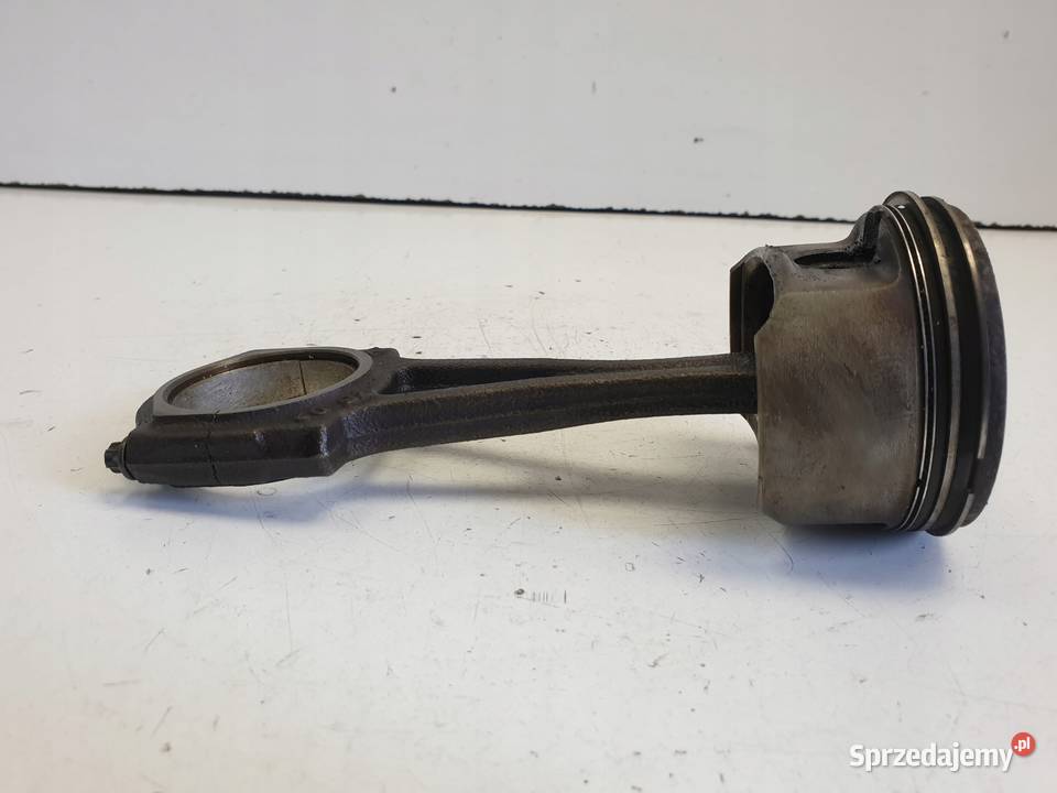 Opel Corsa C 12 16V TŁOK korbowód Z12XE 75 lubelskie Rudka