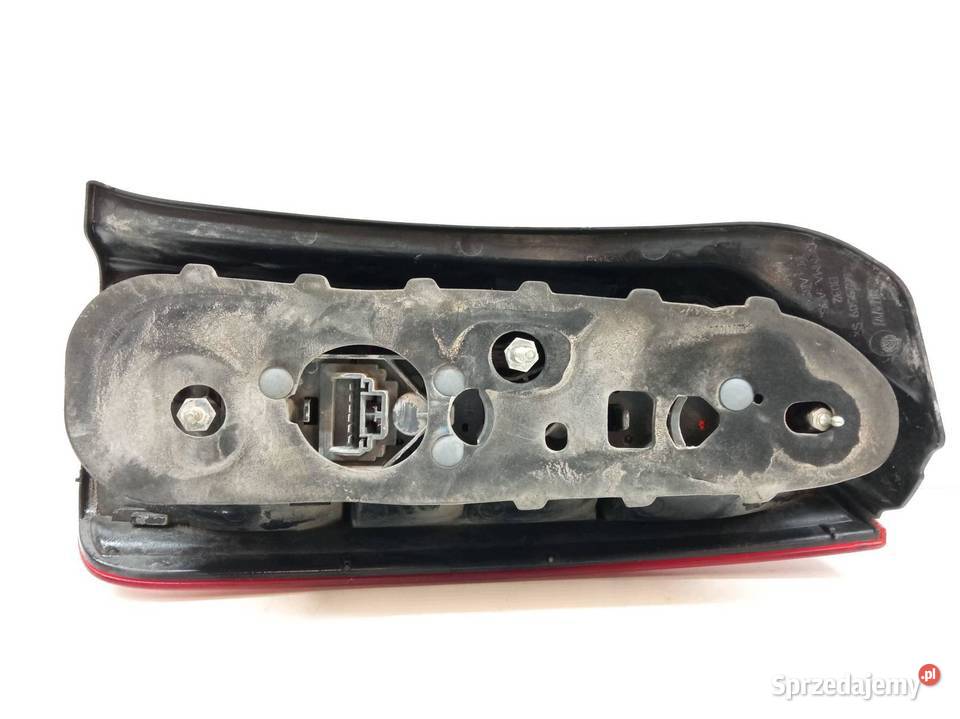 LAMPA TYŁ KOMPLET Fiat Idea I 20032012