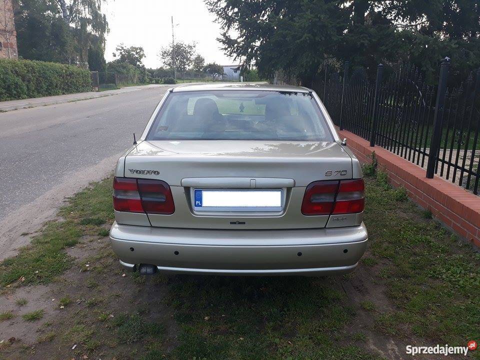 VOLVO S70 SPRZEDAM OKAZJA Szczecin