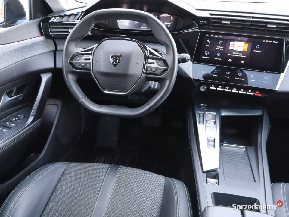 Peugeot 308 12 PureTech Piaseczno