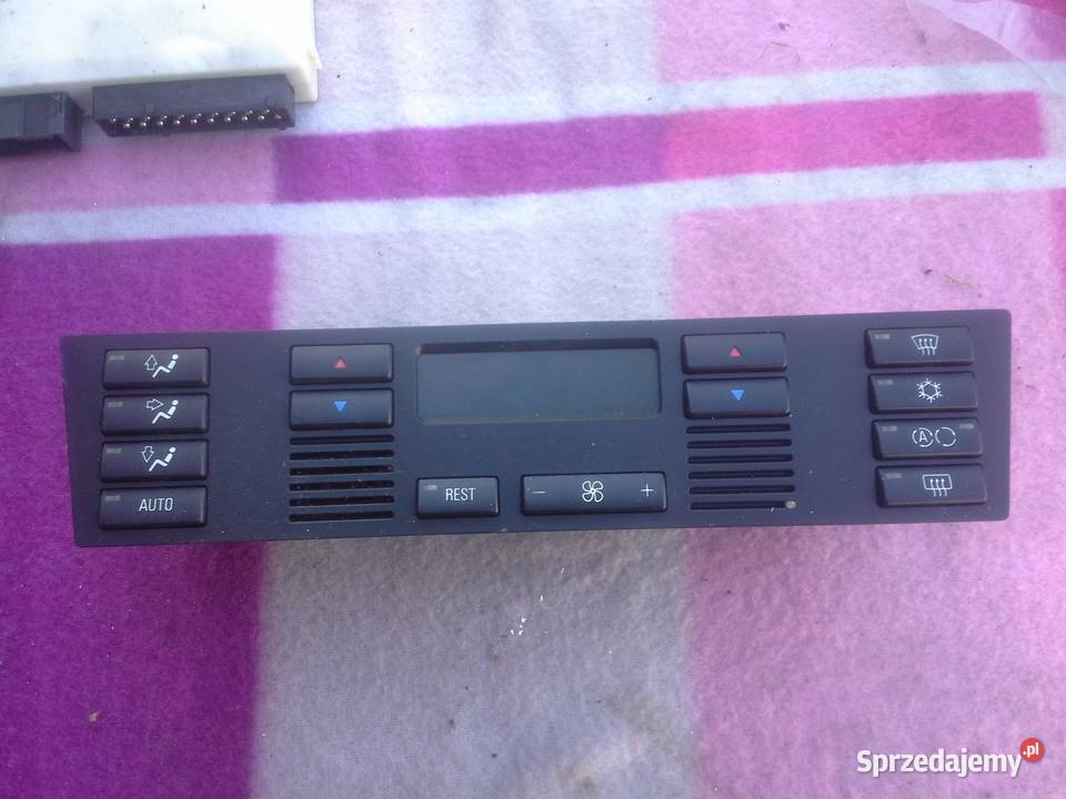 BMW E39 panel nawiewu klimatyzacji 641183859299 Dębno