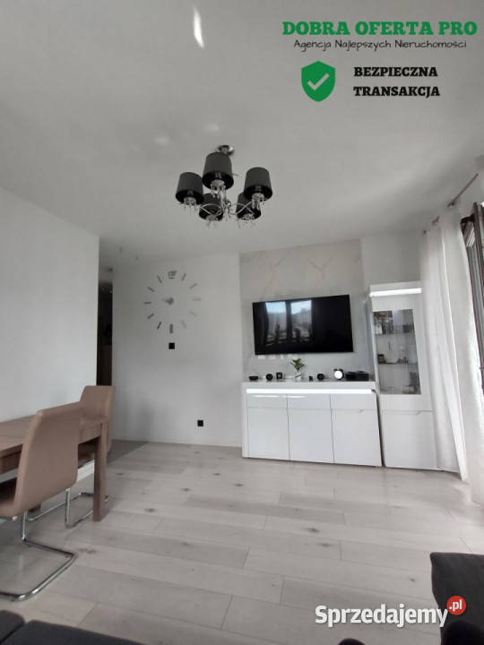 3 pokoje Morena garaż i komórka w cegła Sprzedaż Gdańsk sprzedam