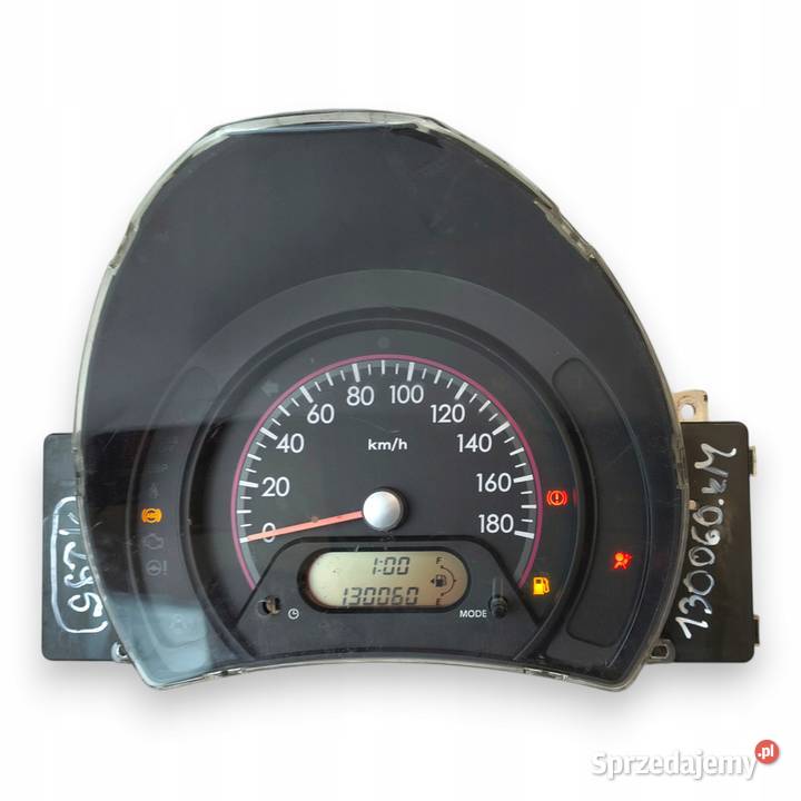 LICZNIK ZEGARY 34100M68K01 Nissan Pixo Alto VII