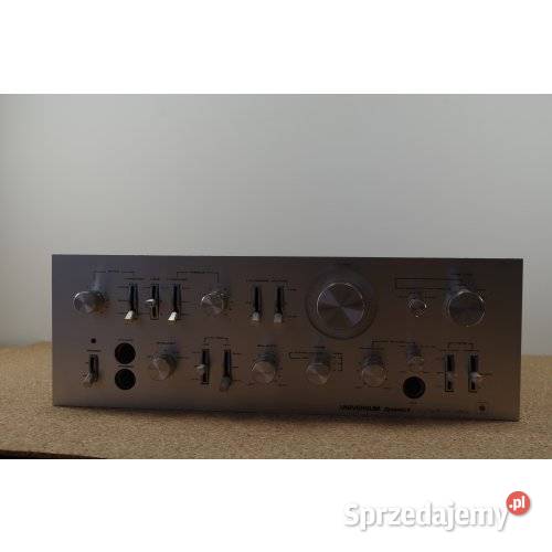 Wzmacniacz stereofoniczny UNIVERSUM Dynamics sprzedam
