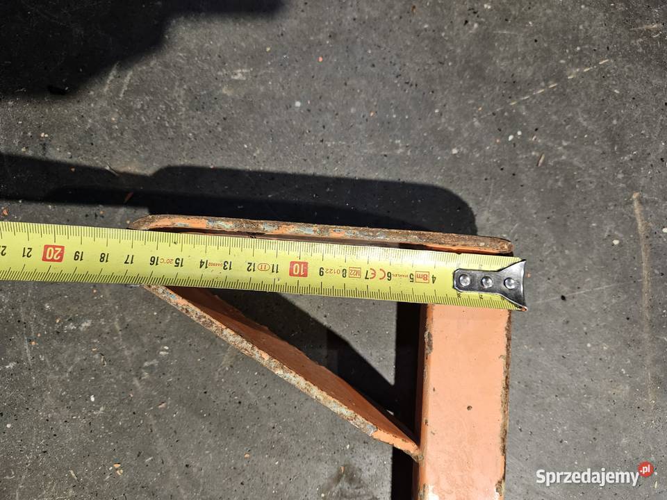 Stopka Stopy Podporowe Amazone Szprotawa