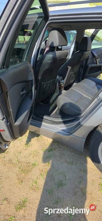 BMW 525i 2005 Seria 5 Leżajsk