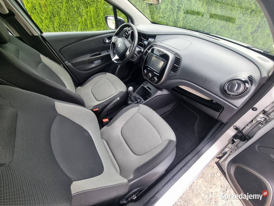 Renault Captur 101 Navi led 101000km