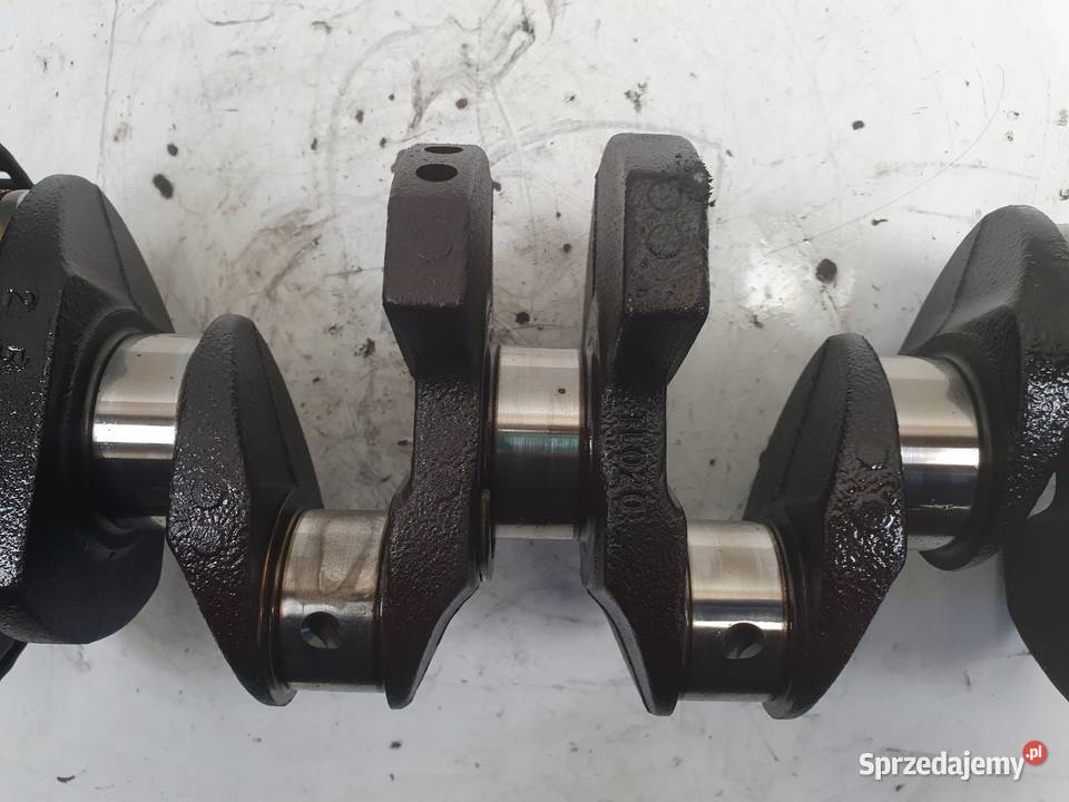 Seat Leon II 16 8V WAŁ KORBOWY DA50857 osobowe Rudka