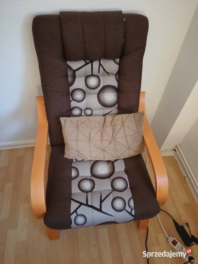 Sofa rozkladana do salonu i krzesla Słubice