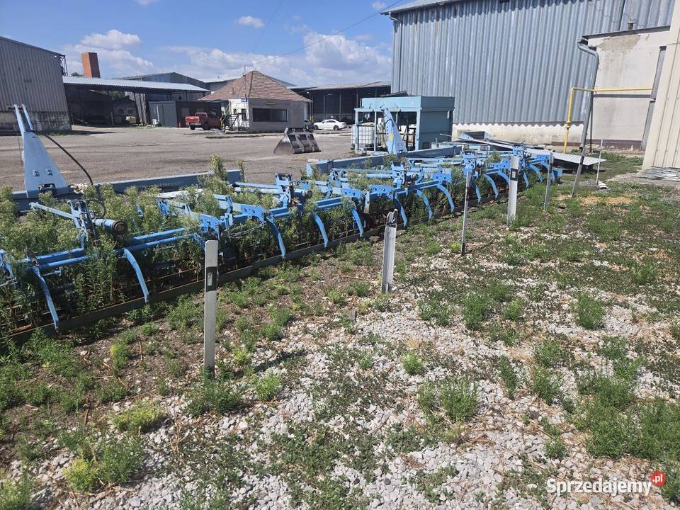 Lemken agregat uprawowy