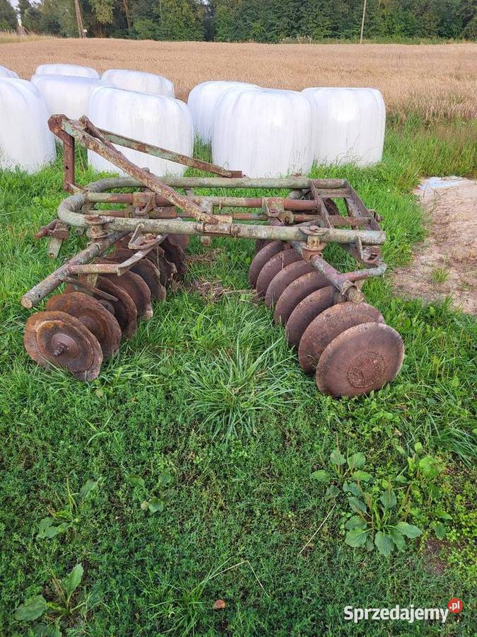 Talerzówka Unia Grudziądz 27m Huta