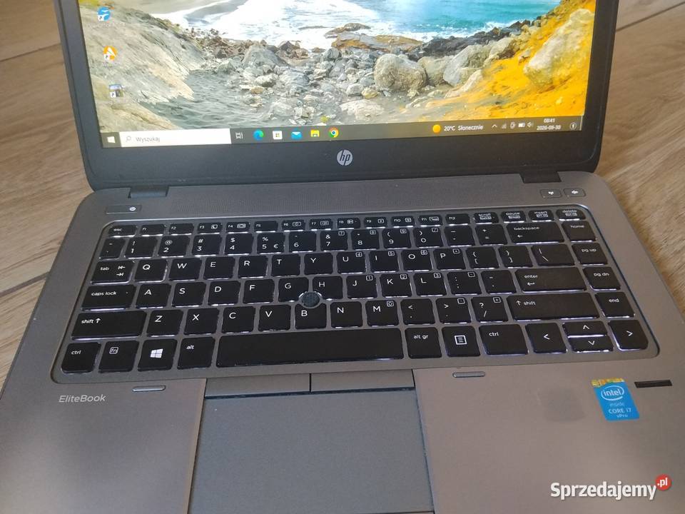 Sprzedam laptop HP Elitebook 840