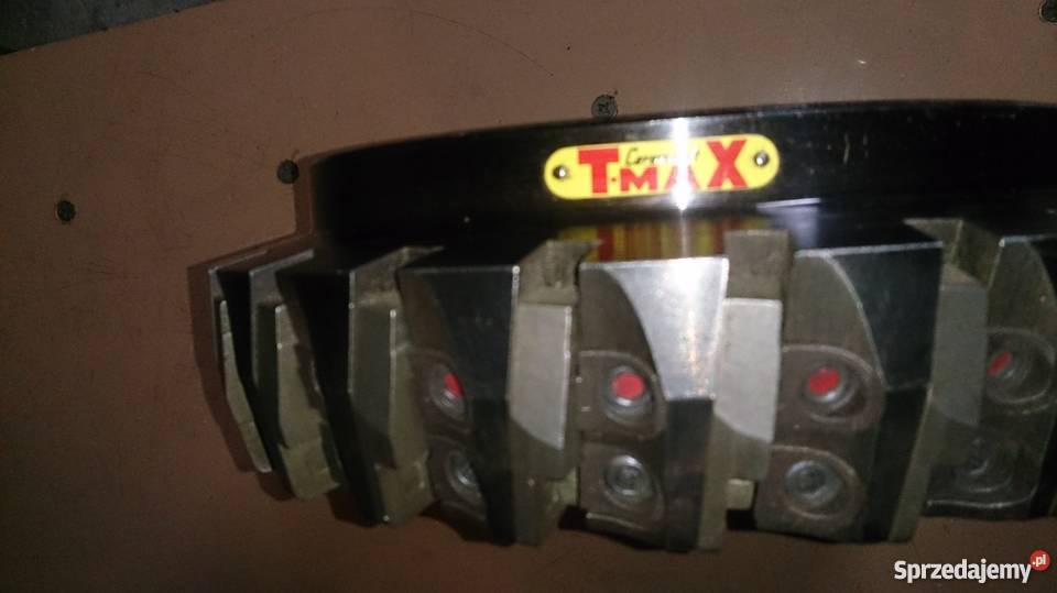 Głowica frezarska 200nowa Myślenice