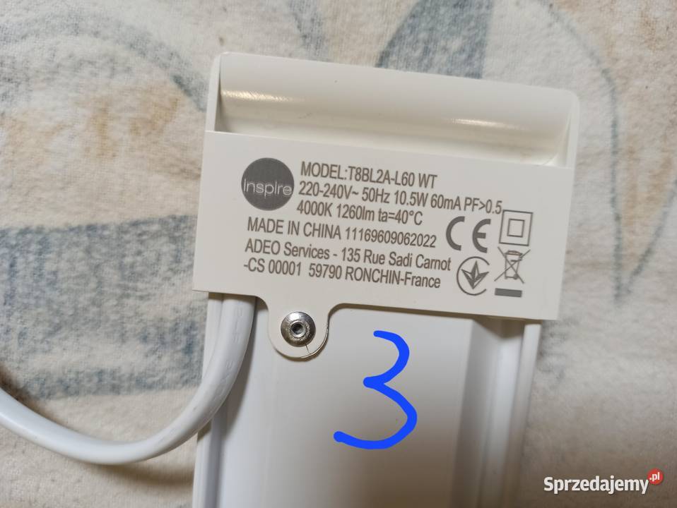 Oprawy Hermetyczne 40 dolnośląskie Oława