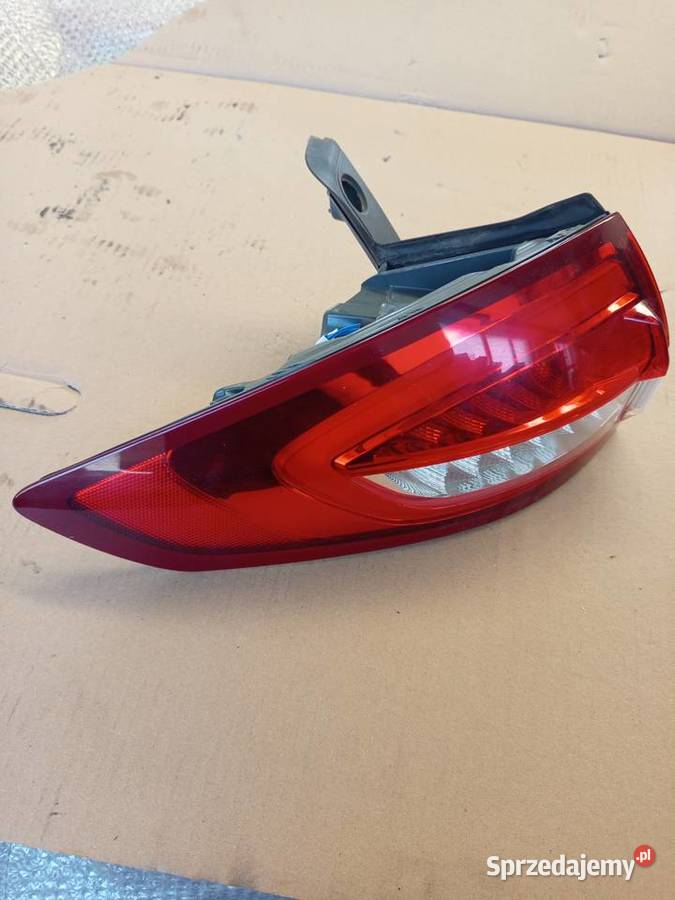 Lampa tylna lewa mondeo mk5 kombi 18 roku Lampy tylne Rzeszów