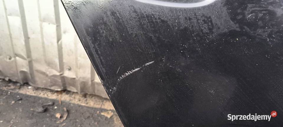 DRZWI PRAWE TYŁ VOLKSWAGEN PASSAT B6 LC5F osobowe Pozostałe Lipno