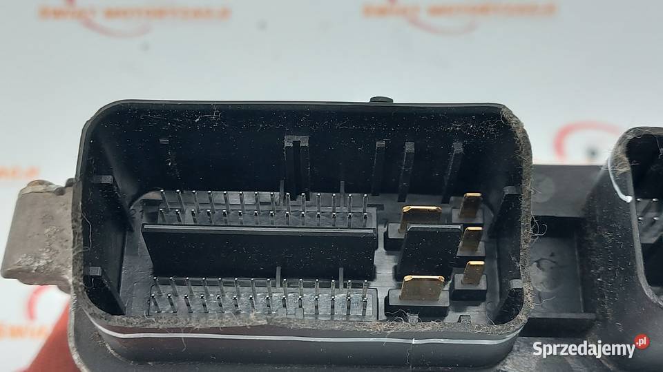 OPEL ASTRA J IV 12r ARBF komputer sterownik świętokrzyskie