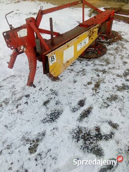 Sprzedam kosiarke rotacyjna 165 nieuszkodzony Skronina