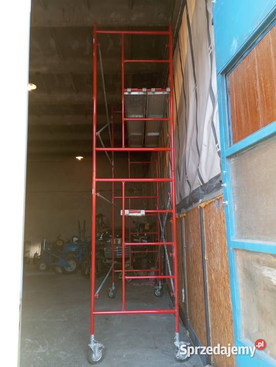 Rusztowanie elewacyjne Hiszpańskie podkarpackie Mielec