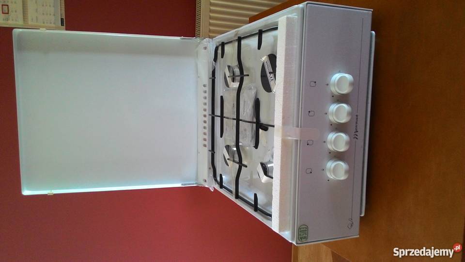 Nowa kuchenka Mastercook bez piekarnika