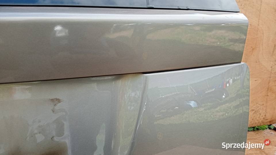 KIA CARENS III FL HB KLAPA TYŁ IM osobowe