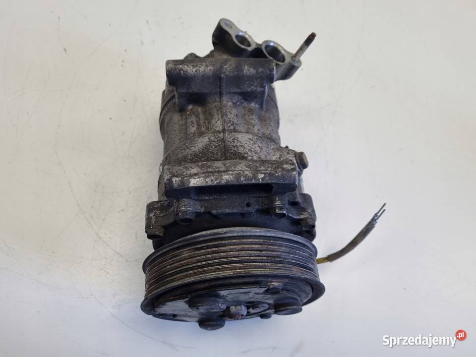 SPRĘŻARKA KLIMATYZACJI Mini Cooper R56 16 16V osobowe lubelskie Rudka