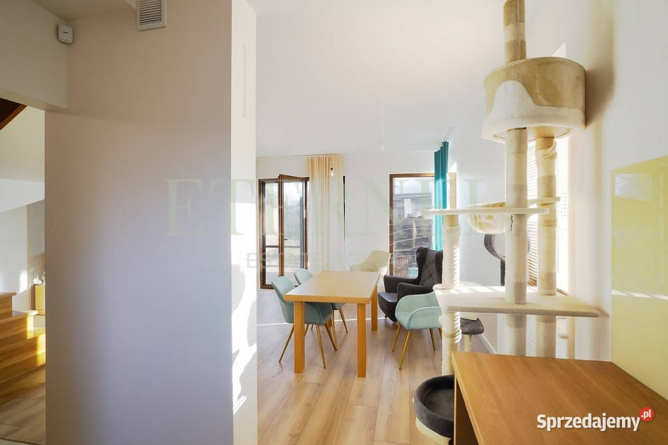 Komfortowy dom 110m z działką i tarasem Rudawa